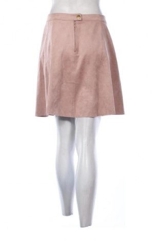 Rock H&M, Größe S, Farbe Aschrosa, Preis 9,72 €