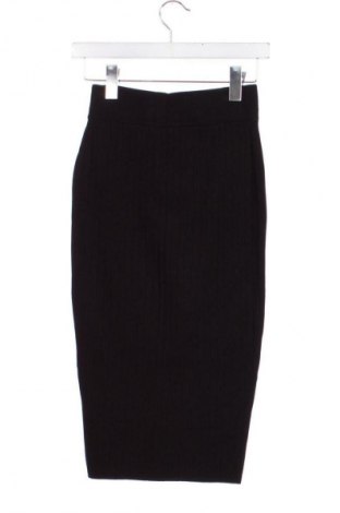 Φούστα H&M, Μέγεθος XS, Χρώμα Μαύρο, Τιμή 10,99 €