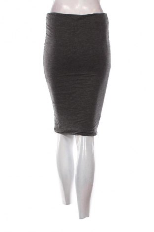 Пола H&M, Размер S, Цвят Сив, Цена 19,14 лв.