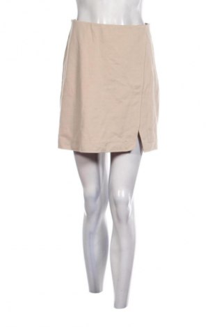 Rock H&M, Größe S, Farbe Beige, Preis € 6,99