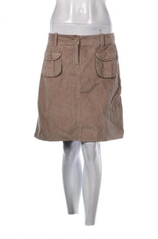 Φούστα H&M, Μέγεθος M, Χρώμα  Μπέζ, Τιμή 9,78 €