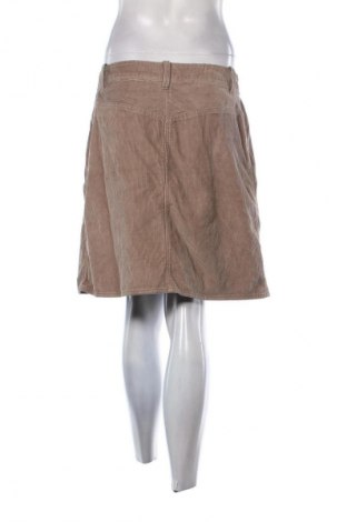 Φούστα H&M, Μέγεθος M, Χρώμα  Μπέζ, Τιμή 9,78 €