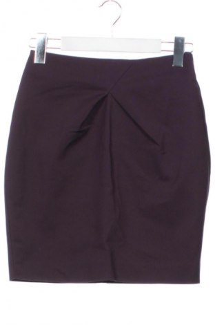 Sukně H&M, Velikost XXS, Barva Fialová, Cena  277,00 Kč