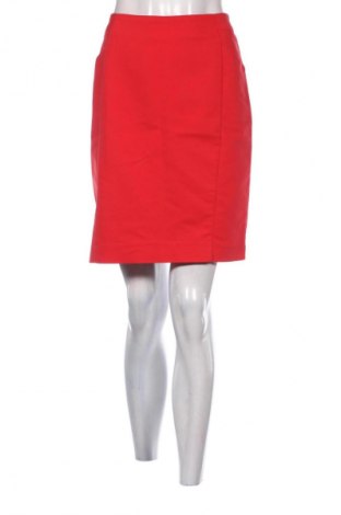 Rock H&M, Größe L, Farbe Rot, Preis 9,78 €