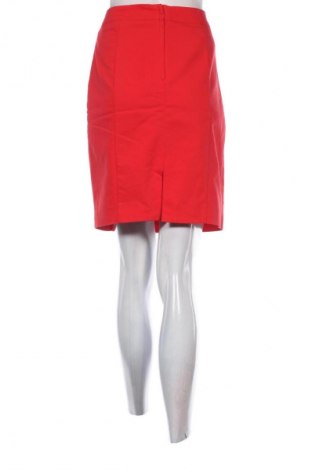 Rock H&M, Größe L, Farbe Rot, Preis 9,78 €