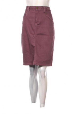 Rock H&M, Größe L, Farbe Lila, Preis € 12,99