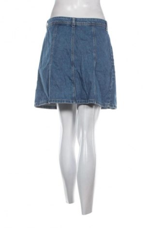 Szoknya H&M Divided, Méret M, Szín Kék, Ár 3 339 Ft