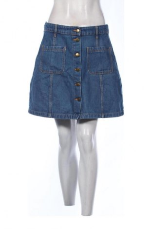 Sukně H&M Divided, Velikost L, Barva Modrá, Cena  367,00 Kč