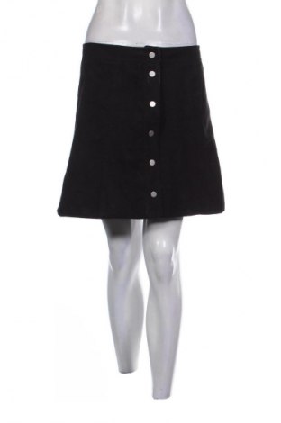 Rock H&M Divided, Größe M, Farbe Schwarz, Preis 9,72 €