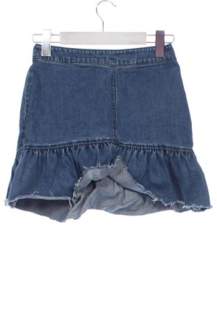 Sukně H&M Divided, Velikost XXS, Barva Modrá, Cena  366,00 Kč