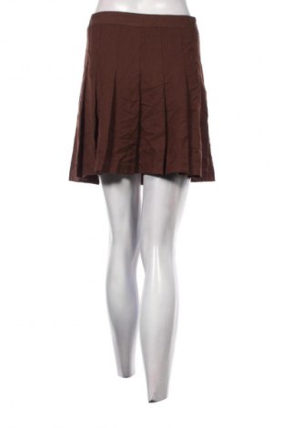 Rock H&M Divided, Größe M, Farbe Braun, Preis € 6,99