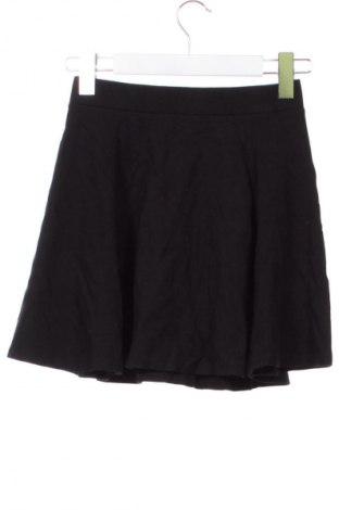 Φούστα H&M Divided, Μέγεθος XS, Χρώμα Μαύρο, Τιμή 6,99 €