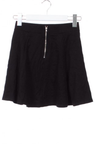 Φούστα H&M Divided, Μέγεθος XS, Χρώμα Μαύρο, Τιμή 6,99 €