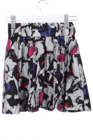 Пола H&M Divided, Размер XXS, Цвят Многоцветен, Цена 19,00 лв.