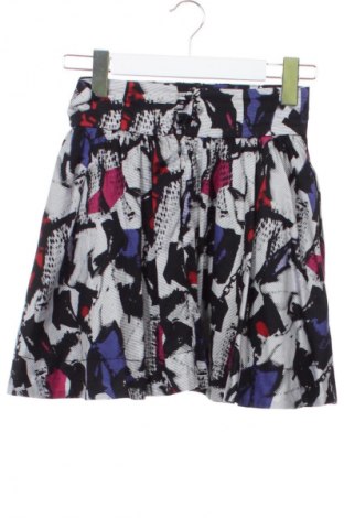 Пола H&M Divided, Размер XXS, Цвят Многоцветен, Цена 19,00 лв.