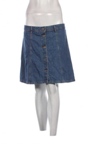 Rock H&M Divided, Größe L, Farbe Blau, Preis € 6,99