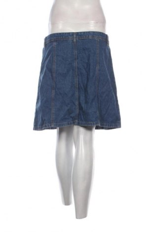 Rock H&M Divided, Größe L, Farbe Blau, Preis € 6,99