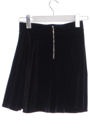 Φούστα H&M Divided, Μέγεθος XS, Χρώμα Μαύρο, Τιμή 9,72 €