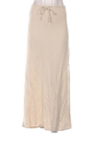 Sukňa H&M Divided, Veľkosť XL, Farba Kremová, Cena  14,99 €