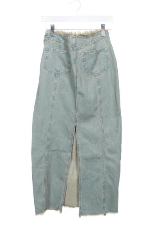 Rock H&M Divided, Größe XS, Farbe Blau, Preis € 10,99