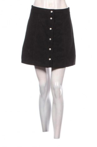 Rock H&M Divided, Größe M, Farbe Schwarz, Preis 9,72 €