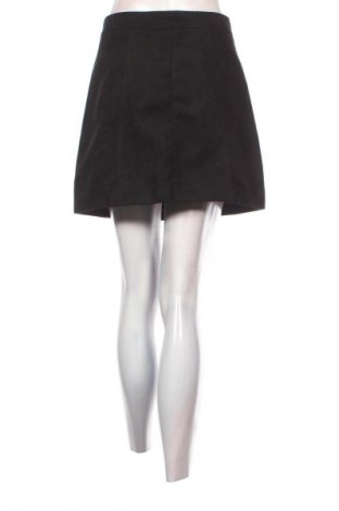 Rock H&M Divided, Größe M, Farbe Schwarz, Preis 9,72 €