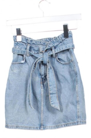 Spódnica H&M Divided, Rozmiar XXS, Kolor Niebieski, Cena 56,97 zł