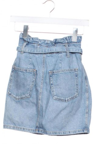 Spódnica H&M Divided, Rozmiar XXS, Kolor Niebieski, Cena 56,97 zł