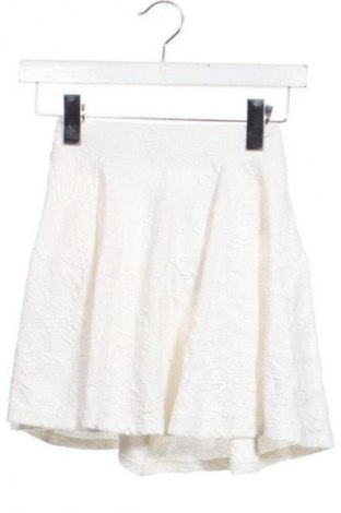 Spódnica H&M Divided, Rozmiar XXS, Kolor Biały, Cena 43,68 zł