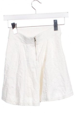 Spódnica H&M Divided, Rozmiar XXS, Kolor Biały, Cena 43,68 zł