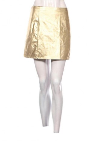 Φούστα H&M Divided, Μέγεθος XXL, Χρώμα Κίτρινο, Τιμή 9,72 €