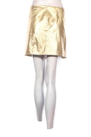 Φούστα H&M Divided, Μέγεθος XXL, Χρώμα Κίτρινο, Τιμή 9,72 €