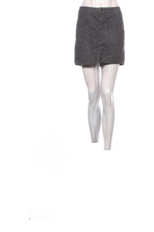 Fustă H&M L.O.G.G., Mărime XL, Culoare Gri, Preț 51,45 Lei