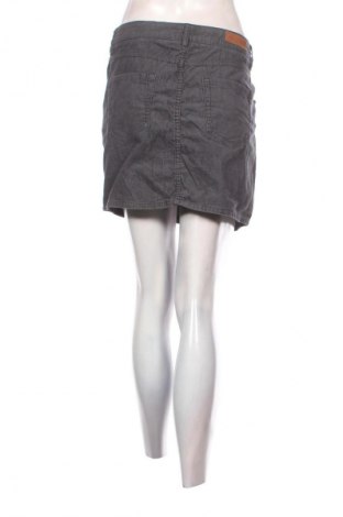 Fustă H&M L.O.G.G., Mărime XL, Culoare Gri, Preț 51,45 Lei