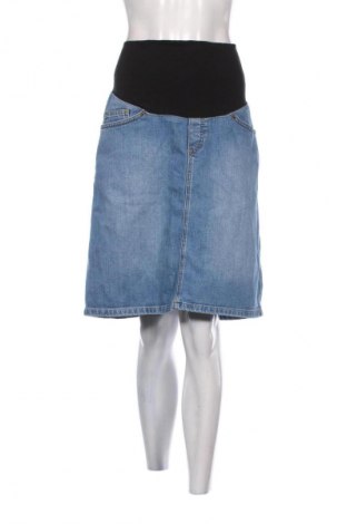 Rock H&M Mama, Größe L, Farbe Blau, Preis 14,82 €