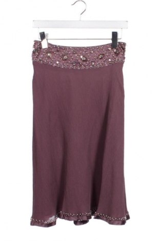 Φούστα Hallhuber, Μέγεθος XS, Χρώμα Βιολετί, Τιμή 26,99 €