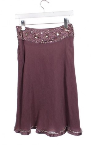 Φούστα Hallhuber, Μέγεθος XS, Χρώμα Βιολετί, Τιμή 26,99 €