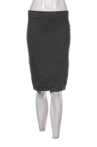 Φούστα Hema, Μέγεθος L, Χρώμα Γκρί, Τιμή 5,99 €