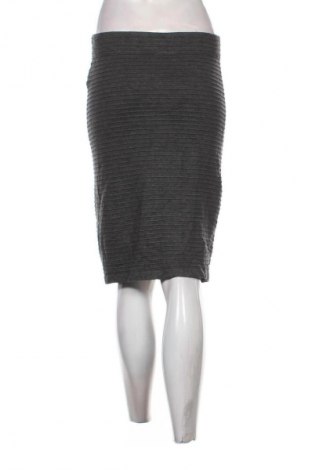Φούστα Hema, Μέγεθος L, Χρώμα Γκρί, Τιμή 5,99 €