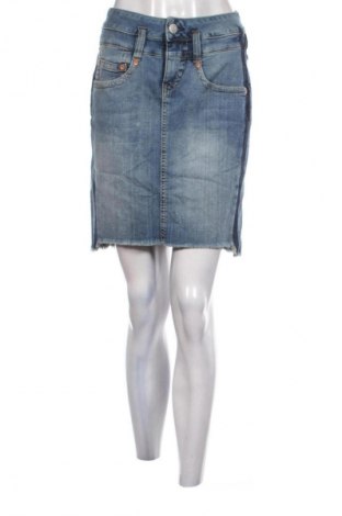 Пола Herrlicher, Размер L, Цвят Син, Цена 104,99 лв.