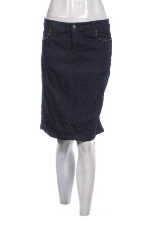 Rock Janina, Größe L, Farbe Blau, Preis 8,99 €