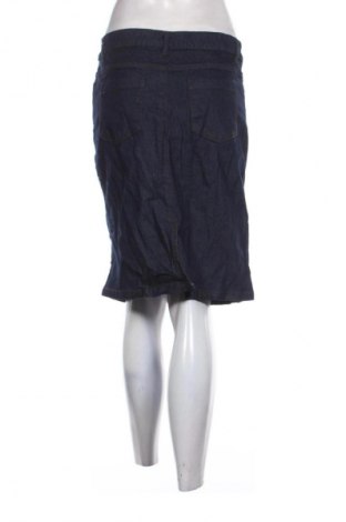 Rock Janina, Größe L, Farbe Blau, Preis 8,99 €