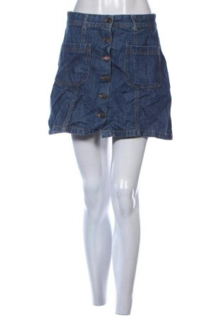 Пола Jennyfer, Размер S, Цвят Син, Цена 13,99 лв.