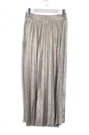 Φούστα KOSTUMN 1 GENYAL!, Μέγεθος XS, Χρώμα Χρυσαφί, Τιμή 21,99 €