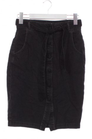 Φούστα Kiabi, Μέγεθος XS, Χρώμα Γκρί, Τιμή 7,99 €