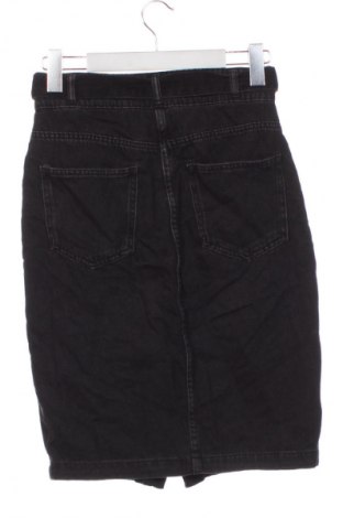 Φούστα Kiabi, Μέγεθος XS, Χρώμα Γκρί, Τιμή 7,99 €