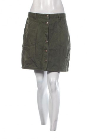 Rock Kiabi, Größe M, Farbe Grün, Preis 6,99 €