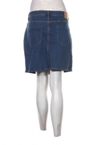 Φούστα Kiabi, Μέγεθος XXL, Χρώμα Μπλέ, Τιμή 8,99 €