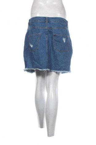 Fustă Laura Torelli, Mărime L, Culoare Multicolor, Preț 43,99 Lei