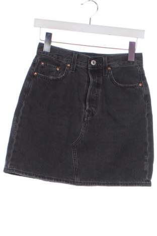 Szoknya Levi's, Méret XS, Szín Fekete, Ár 10 948 Ft